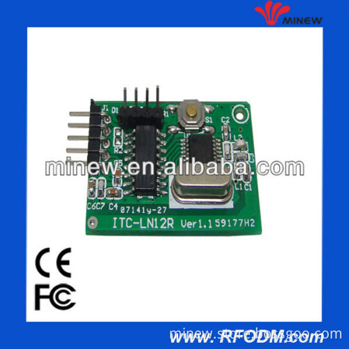wireless long range 315/433/868/915mhz vhf rf transceiver module